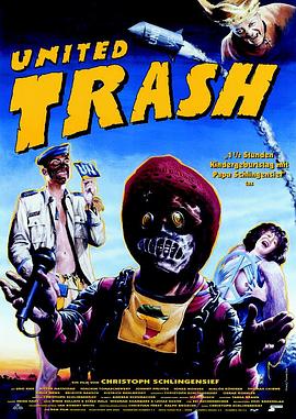 电影《裂缝  United Trash》（1996德国）--高清4K/1080P迅雷BT资源下载