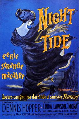 电影《夜潮  Night Tide》（1961美国）--高清4K/1080P迅雷BT资源下载