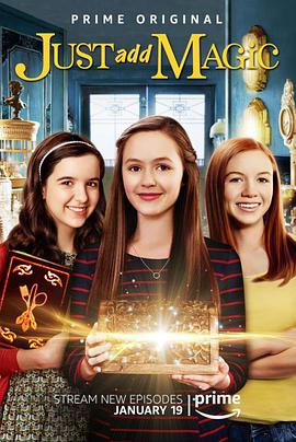 电影《Just Add Magic》（2016美国）--高清4K/1080P迅雷BT资源下载