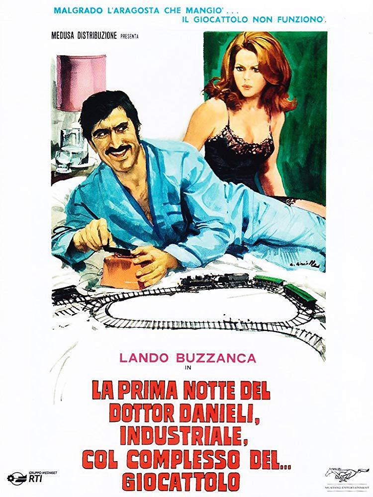 电影《新婚之扰  La prima notte del Dottor Danieli, industriale col complesso del... giocattolo》（1970意大利）--高清4K/1080P迅雷BT资源下载