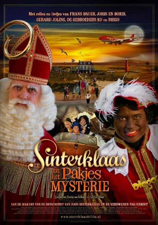 电影《圣诞老人的神秘服装  Sinterklaas en het Pakjes Mysterie》（2010荷兰）--高清4K/1080P迅雷BT资源下载