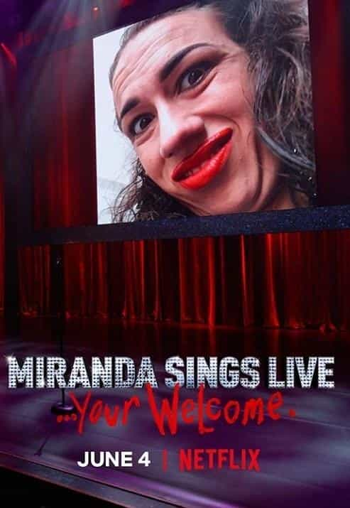 电影《米兰达·辛斯个人秀：拿好不谢  Miranda Sings Live... Your Welcome》（2019美国）--高清4K/1080P迅雷BT资源下载