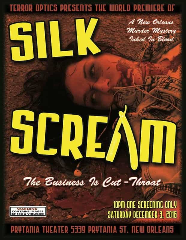 电影《Silk Scream》（2018美国）--高清4K/1080P迅雷BT资源下载