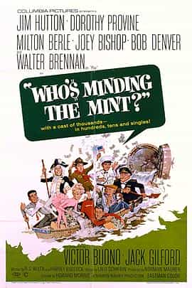 电影《钞级小队  Who's Minding the Mint?》（1967美国）--高清4K/1080P迅雷BT资源下载