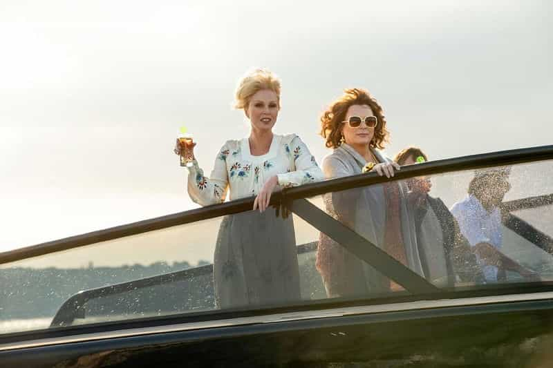 电影《荒唐阿姨大电影  Absolutely Fabulous: The Movie》（2016英国 / 美国）--高清4K/1080P迅雷BT资源下载