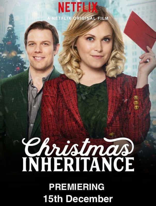 电影《圣诞传承  Christmas Inheritance》（2017美国）--高清4K/1080P迅雷BT资源下载