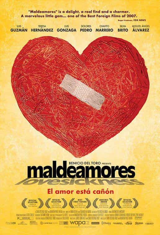 电影《相思病  Maldeamores》（2007波多黎各 / 美国）--高清4K/1080P迅雷BT资源下载