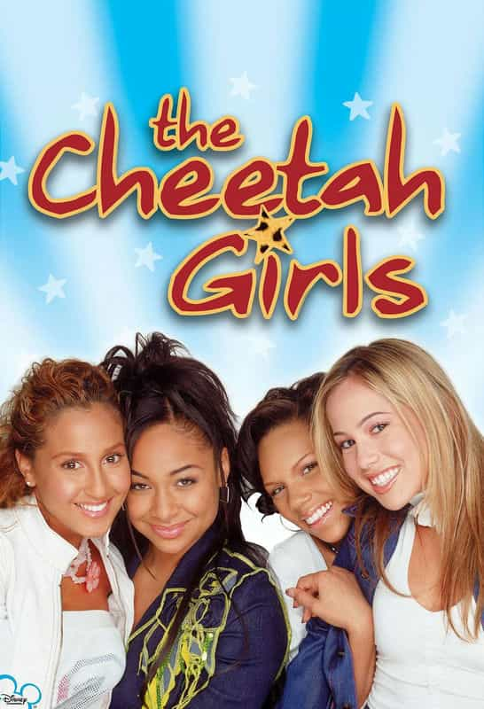 电影《花豹少女队  The Cheetah Girls》（2003加拿大 / 美国）--高清4K/1080P迅雷BT资源下载