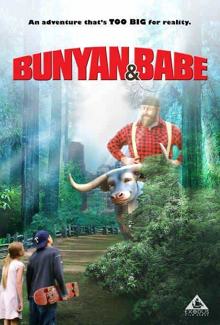 电影《邦杨和蓝牛  Bunyan and Babe》（2016美国）--高清4K/1080P迅雷BT资源下载