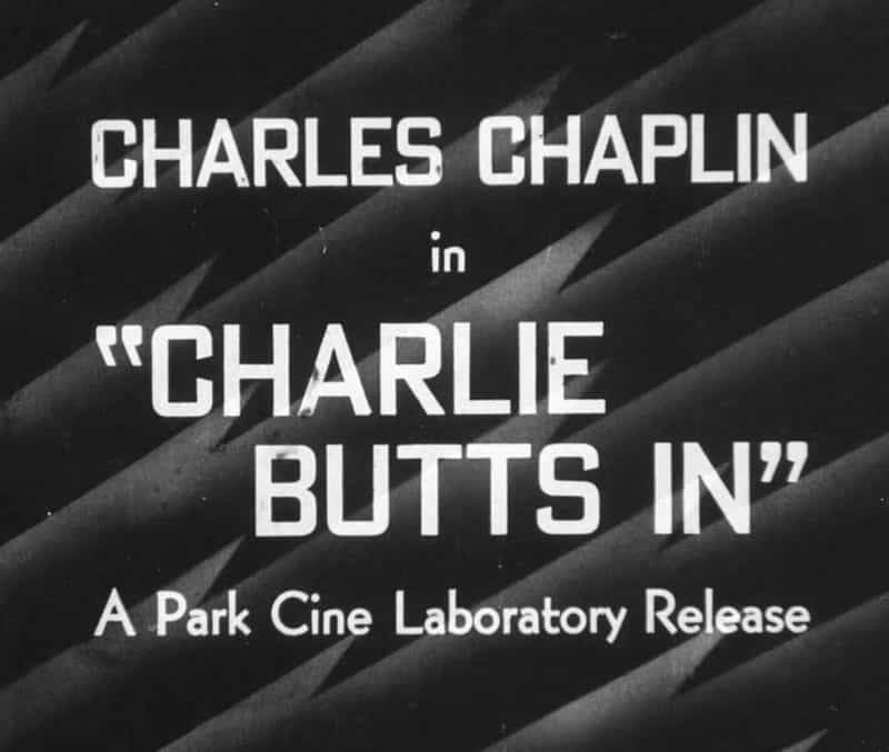 电影《冒失鬼查理  Charlie Butts In》（1920美国）--高清4K/1080P迅雷BT资源下载