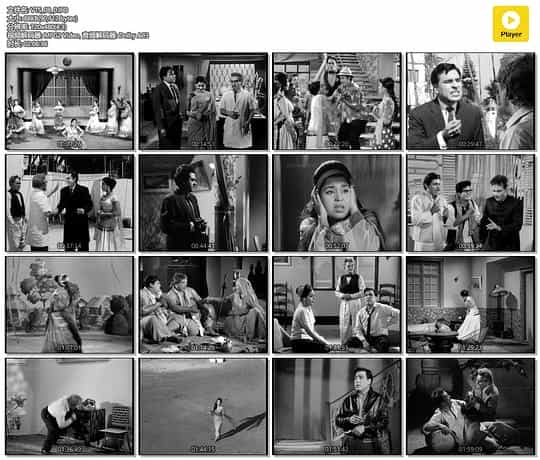 电影《Mr. X in Bombay》（1964印度）--高清4K/1080P迅雷BT资源下载