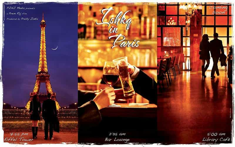 电影《爱在巴黎  Ishkq in Paris》（2013印度 india）--高清4K/1080P迅雷BT资源下载