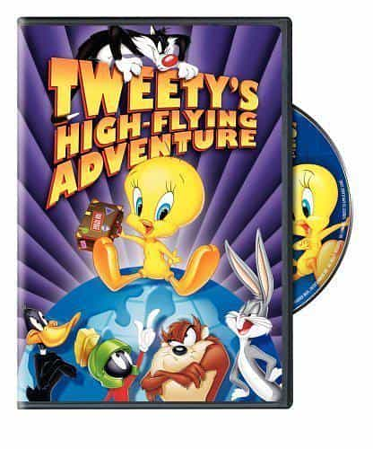 电影《翠儿的高空飞行大冒险  Tweety's High-Flying Adventure》（2000美国）--高清4K/1080P迅雷BT资源下载