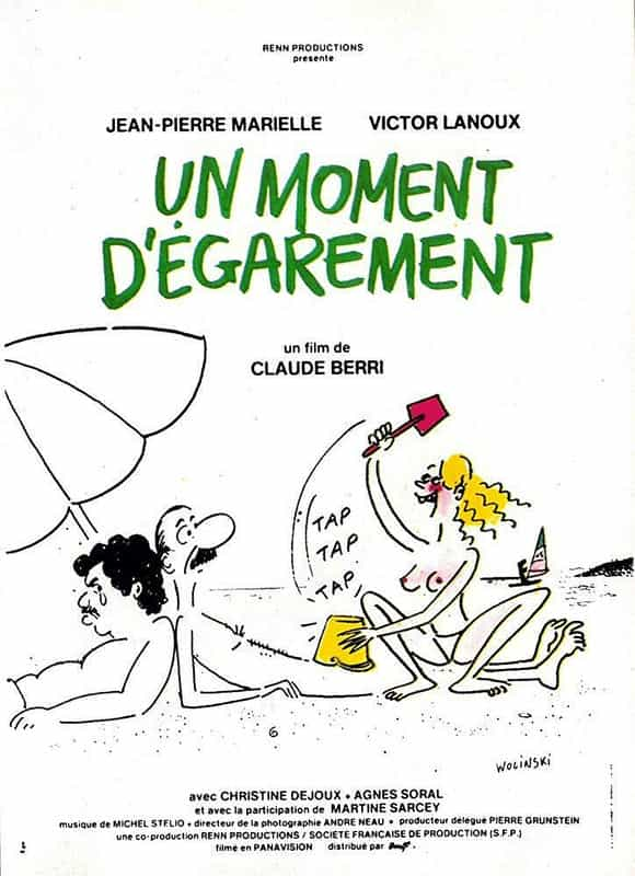 电影《放荡之际  Un moment d'égarement》（1977法国）--高清4K/1080P迅雷BT资源下载