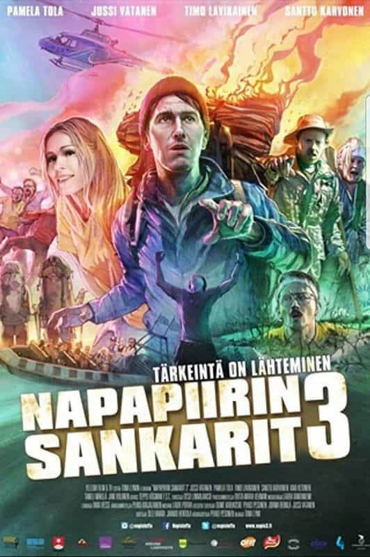 电影《极地奥德赛3  Napapiirin sankarit 3》（2017芬兰）--高清4K/1080P迅雷BT资源下载