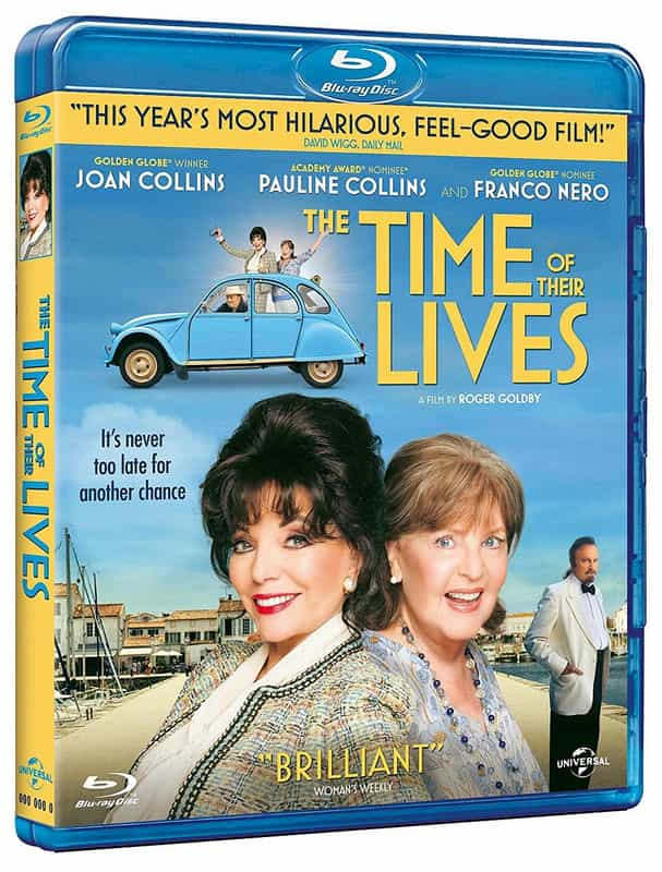 电影《彼生时刻  The Time of Their Lives》（2017英国）--高清4K/1080P迅雷BT资源下载