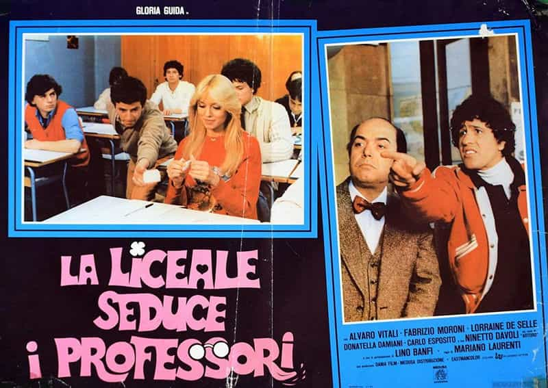 电影《校长的侄女  La liceale seduce i professori》（1979意大利）--高清4K/1080P迅雷BT资源下载