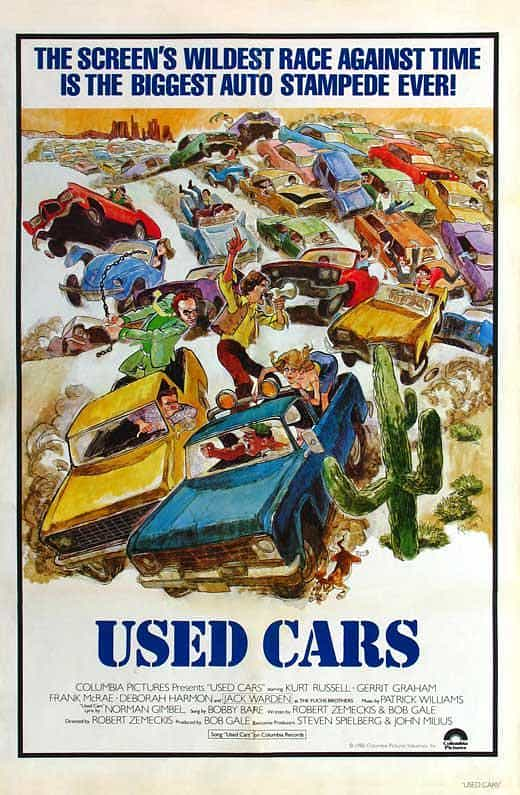 电影《尔虞我诈  Used Cars》（1980美国）--高清4K/1080P迅雷BT资源下载