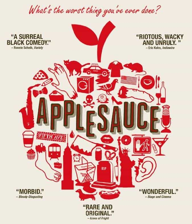 电影《苹果酱  Applesauce》（2015美国）--高清4K/1080P迅雷BT资源下载