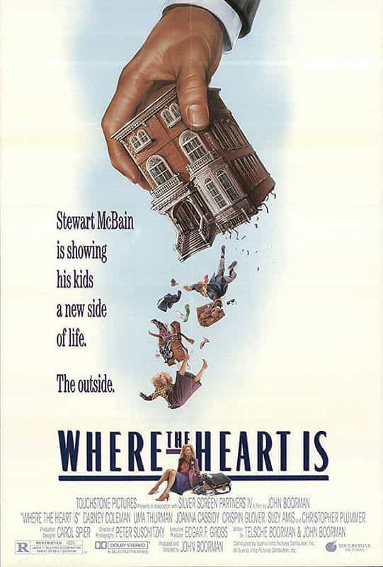 电影《落难一家亲  Where the Heart Is》（1990美国）--高清4K/1080P迅雷BT资源下载