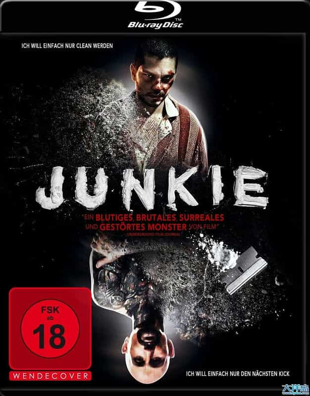 电影《瘾君子  Junkie》（2012美国）--高清4K/1080P迅雷BT资源下载