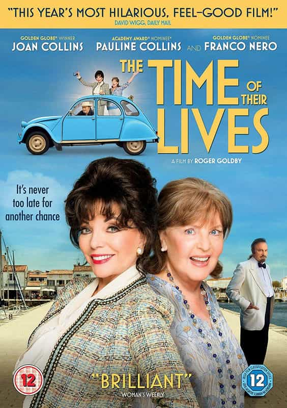 电影《彼生时刻  The Time of Their Lives》（2017英国）--高清4K/1080P迅雷BT资源下载