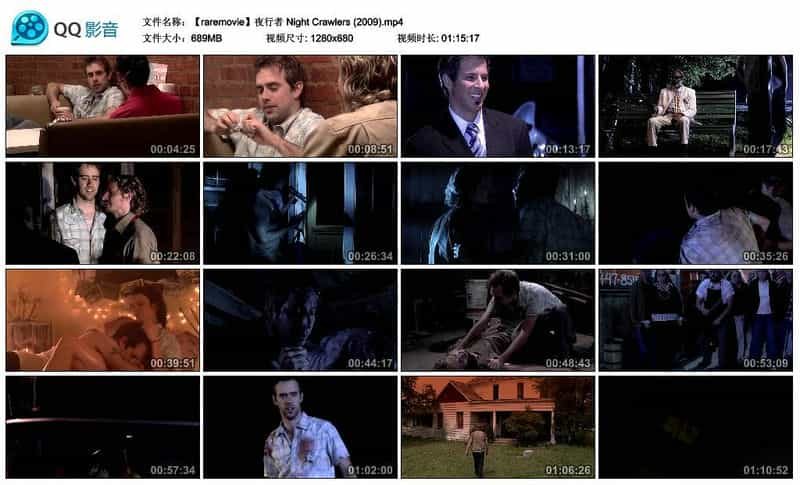 电影《夜行者  Night Crawlers》（2009美国）--高清4K/1080P迅雷BT资源下载