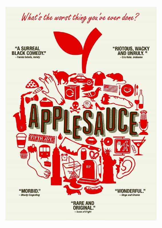 电影《苹果酱  Applesauce》（2015美国）--高清4K/1080P迅雷BT资源下载