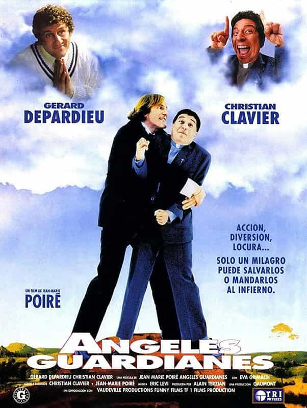 电影《天使保镳  Les anges gardiens》（1995法国）--高清4K/1080P迅雷BT资源下载