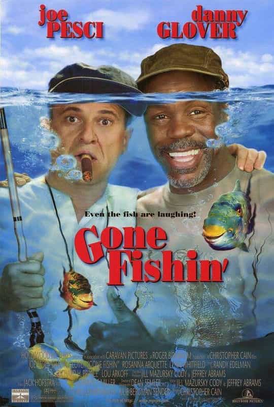 电影《妙趣钓鱼三人行  Gone Fishin'》（1997美国）--高清4K/1080P迅雷BT资源下载