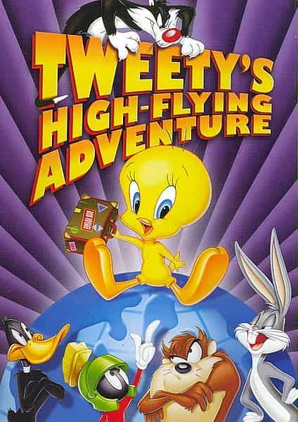 电影《翠儿的高空飞行大冒险  Tweety's High-Flying Adventure》（2000美国）--高清4K/1080P迅雷BT资源下载