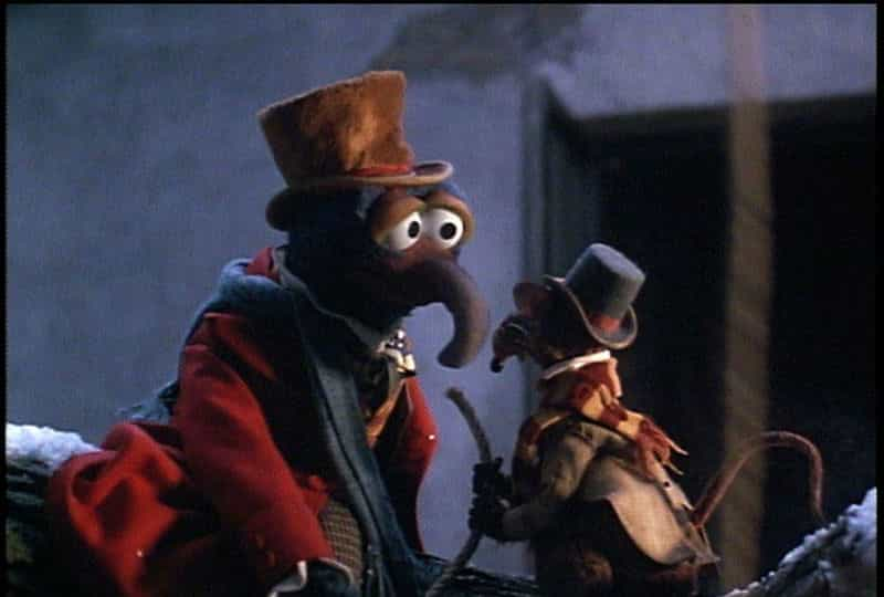 电影《圣诞欢歌  The Muppet Christmas Carol》（1992美国 / 英国）--高清4K/1080P迅雷BT资源下载