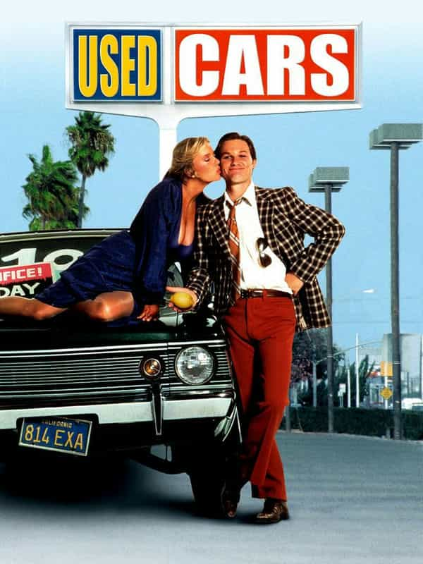 电影《尔虞我诈  Used Cars》（1980美国）--高清4K/1080P迅雷BT资源下载