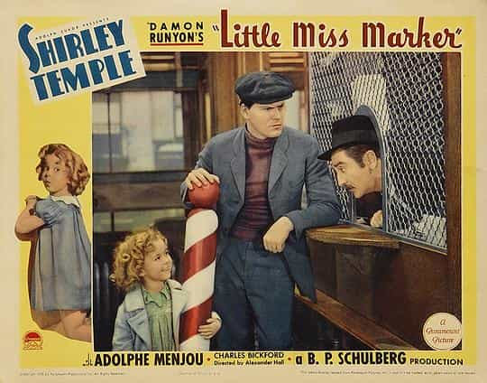 电影《小麻烦  Little Miss Marker》（1934美国）--高清4K/1080P迅雷BT资源下载