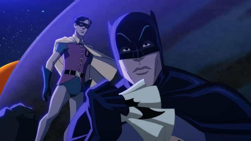 电影《蝙蝠侠：披风斗士归来  Batman: Return of the Caped Crusaders》（2016美国）--高清4K/1080P迅雷BT资源下载