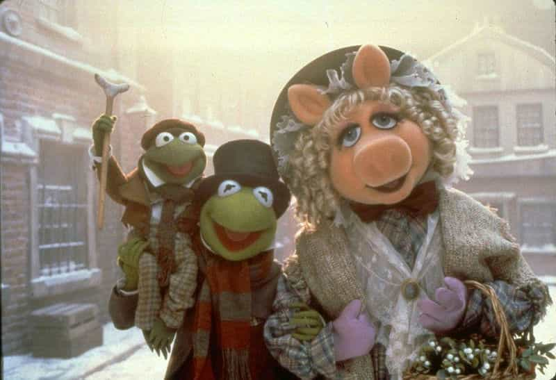 电影《圣诞欢歌  The Muppet Christmas Carol》（1992美国 / 英国）--高清4K/1080P迅雷BT资源下载