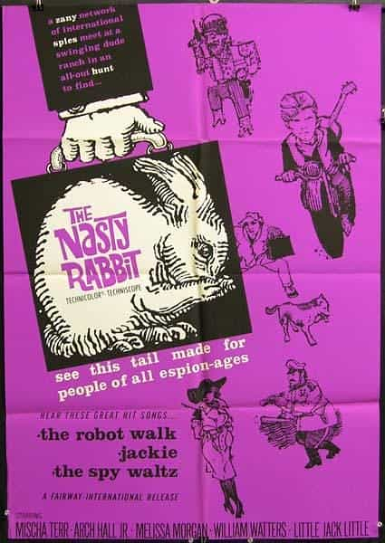 电影《The Nasty Rabbit》（1964美国）--高清4K/1080P迅雷BT资源下载