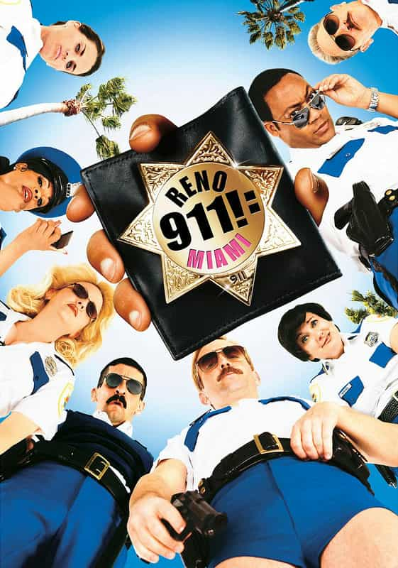 电影《雷诺911！  Reno 911!: Miami》（2007美国）--高清4K/1080P迅雷BT资源下载