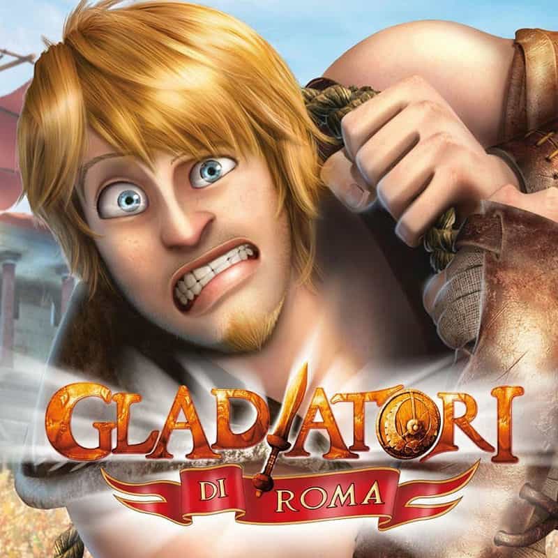 电影《罗马角斗士  Gladiatori di Roma》（2012意大利）--高清4K/1080P迅雷BT资源下载