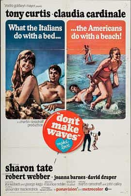 电影《艳侣迷春  Don't Make Waves》（1967美国）--高清4K/1080P迅雷BT资源下载