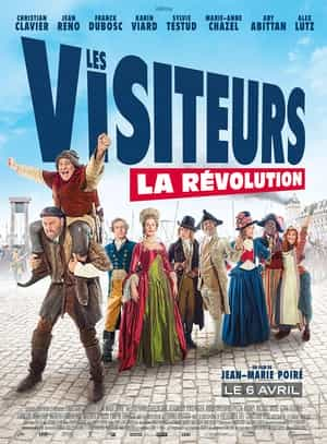 电影《时空急转弯3  Les Visiteurs: La Révolution》（2016法国 / 比利时 / 捷克）--高清4K/1080P迅雷BT资源下载