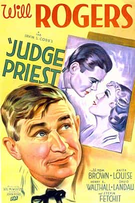 电影《普里斯特法官  Judge Priest》（1934美国）--高清4K/1080P迅雷BT资源下载