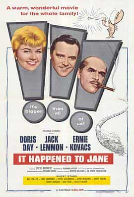 电影《简出了什么事  It Happened To Jane》（1959美国）--高清4K/1080P迅雷BT资源下载