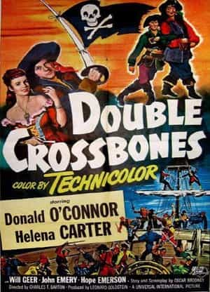 电影《双重叉骨  Double Crossbones》（1951美国）--高清4K/1080P迅雷BT资源下载