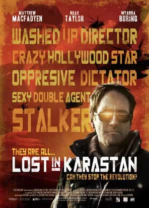 电影《迷失在卡尔斯坦  Lost in Karastan》（2014英国 / 格鲁吉亚 / 法国 / 德国）--高清4K/1080P迅雷BT资源下载