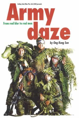 电影《Army Daze》（1996新加坡）--高清4K/1080P迅雷BT资源下载