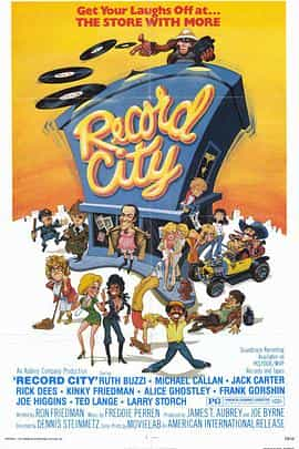 电影《Record City》（1978美国）--高清4K/1080P迅雷BT资源下载