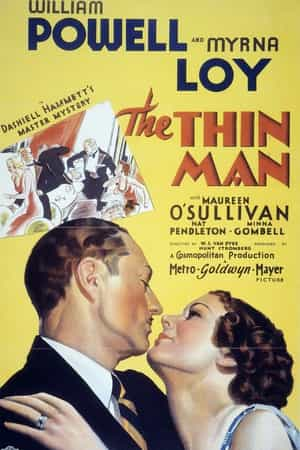 电影《瘦子  The Thin Man》（1934美国）--高清4K/1080P迅雷BT资源下载