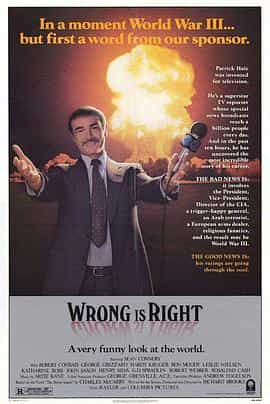 电影《拆穿西洋镜  Wrong Is Right》（1982美国）--高清4K/1080P迅雷BT资源下载