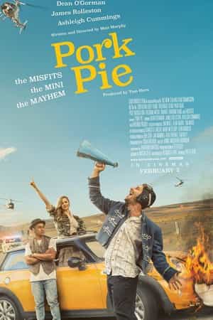 电影《末路狂奔  Pork Pie》（2017新西兰）--高清4K/1080P迅雷BT资源下载